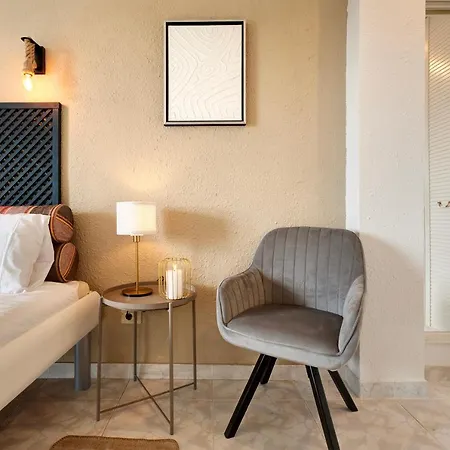 Panoramic View El Dorado Arona (Tenerife)