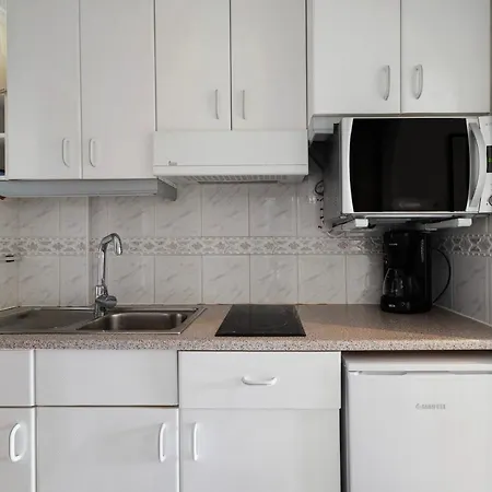 Panoramic View El Dorado Lägenhet