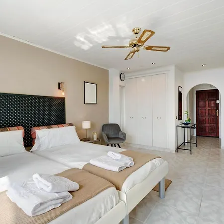 Panoramic View El Dorado Lägenhet *