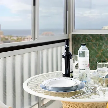 Lägenhet Panoramic View El Dorado