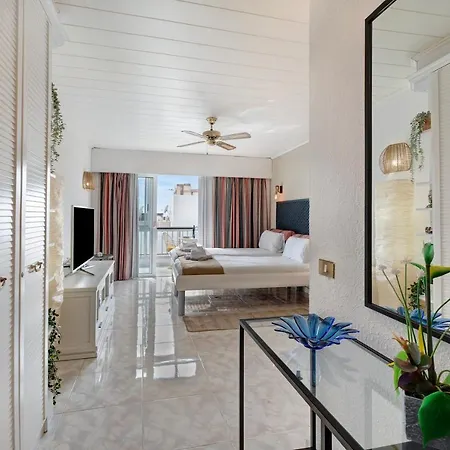 Panoramic View El Dorado Arona (Tenerife)