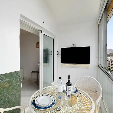 Panoramic View El Dorado Apartment *