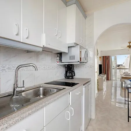 Appartamento Panoramic View El Dorado *