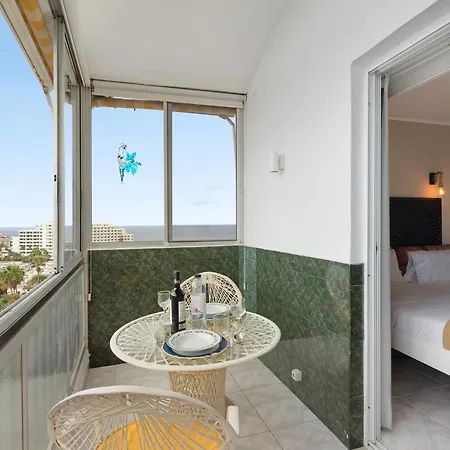 Apartment Panoramic View El Dorado Arona (Tenerife)
