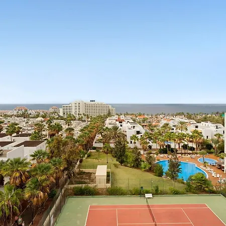 Panoramic View El Dorado * Arona (Tenerife)