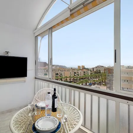 Apartmán Panoramic View El Dorado Arona (Tenerife)