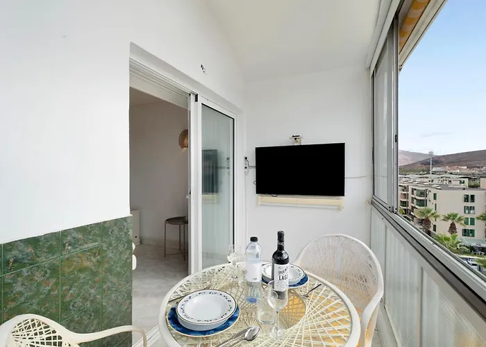 Panoramic View El Dorado Apartment *