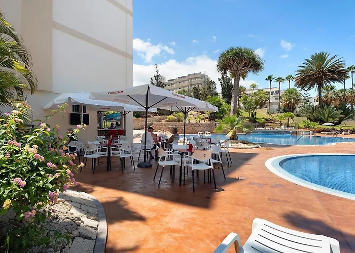 Apartment Panoramic View El Dorado Arona (Tenerife)