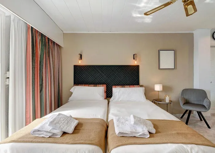 Panoramic View El Dorado Apartment *