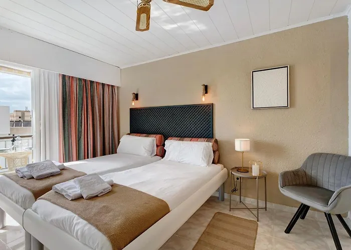 Apartment Panoramic View El Dorado