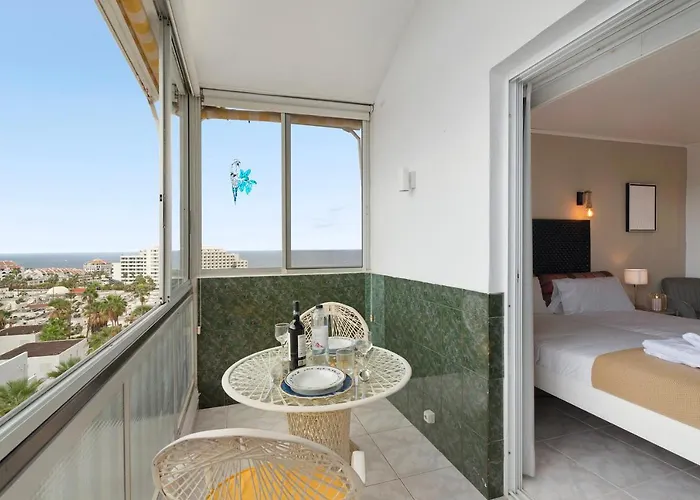 Apartment Panoramic View El Dorado Arona (Tenerife)