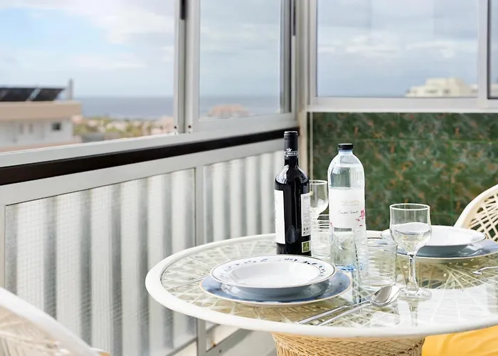 Apartment Panoramic View El Dorado