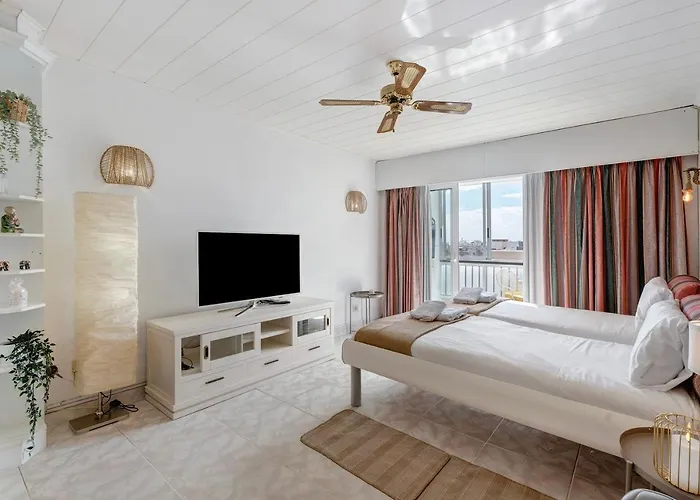 Panoramic View El Dorado Apartment