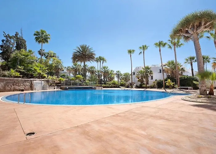 Apartment Panoramic View El Dorado Arona (Tenerife)