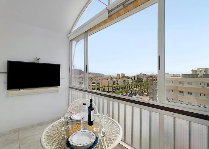 Apartment Panoramic View El Dorado Arona (Tenerife)