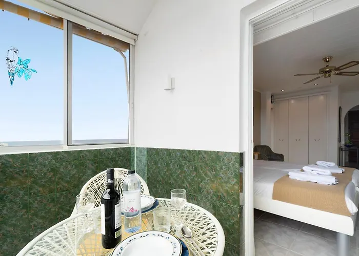 Apartment Panoramic View El Dorado