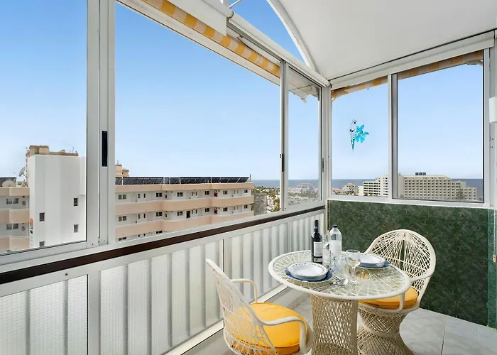 Panoramic View El Dorado Apartment Arona (Tenerife)