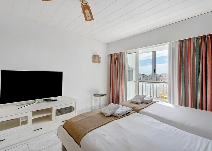 Lejlighed Panoramic View El Dorado