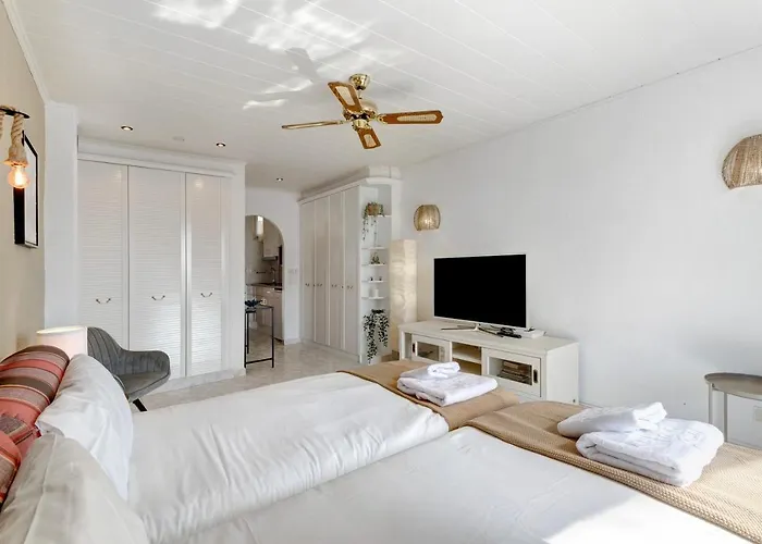 Lejlighed Panoramic View El Dorado *