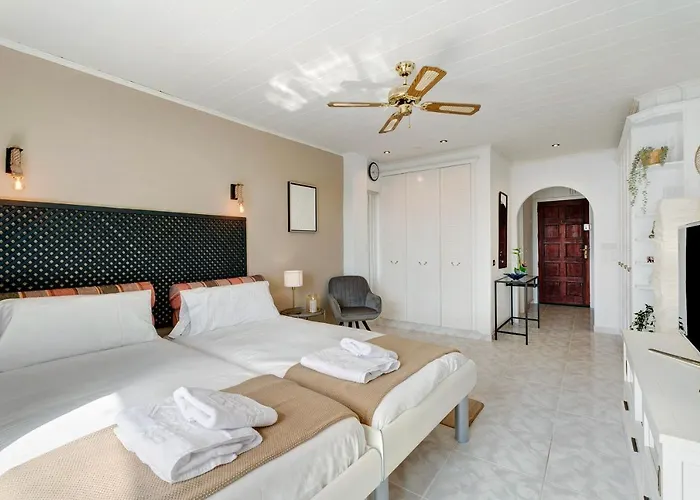 Panoramic View El Dorado Lejlighed *