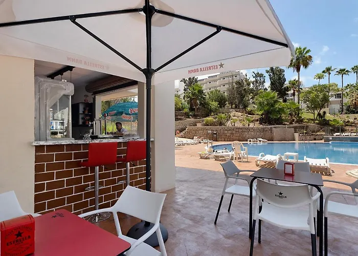 Panoramic View El Dorado Lejlighed